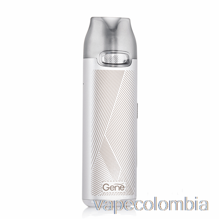 Kit De Vapeo Completo Voopoo V.thru Pro 25w Pod System Plateado